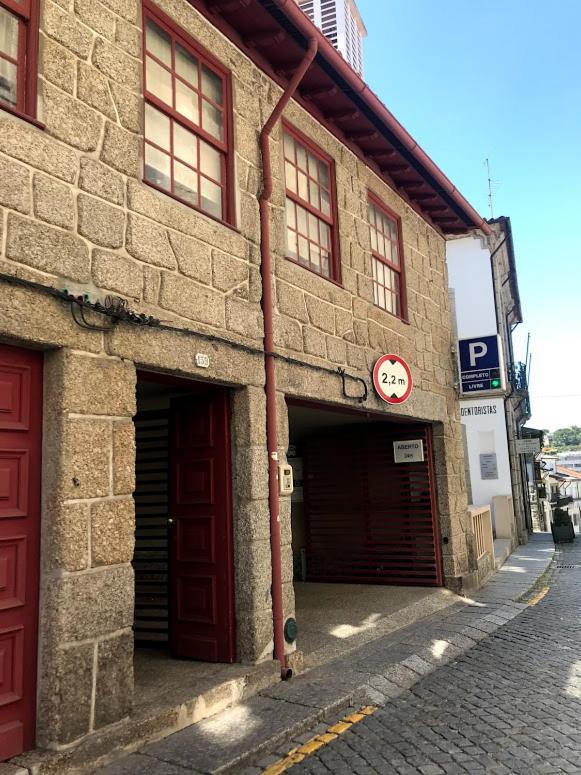 Casa Santa Luzia - Historic Centre Daire Guimarães Dış mekan fotoğraf