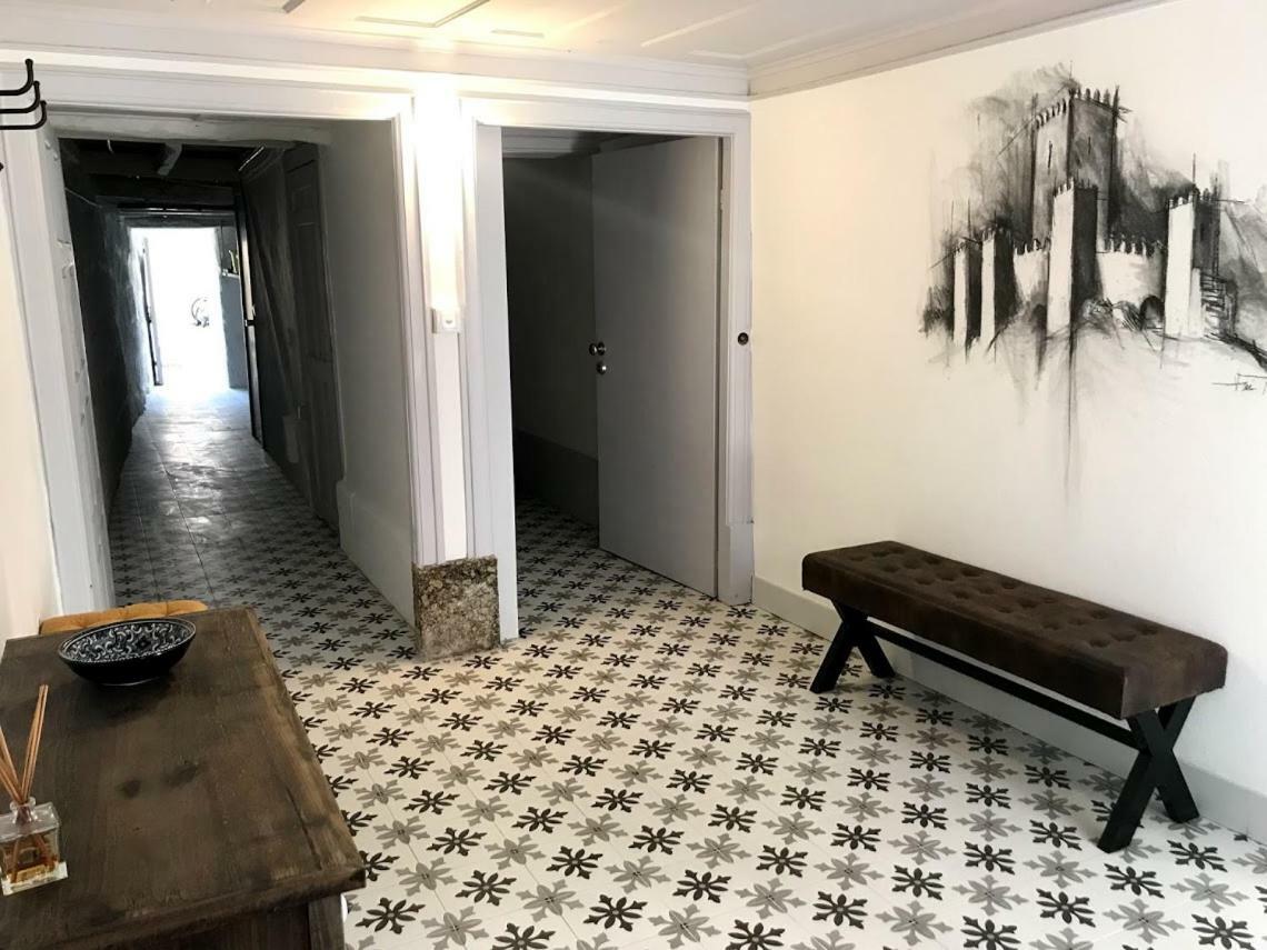 Casa Santa Luzia - Historic Centre Daire Guimarães Dış mekan fotoğraf