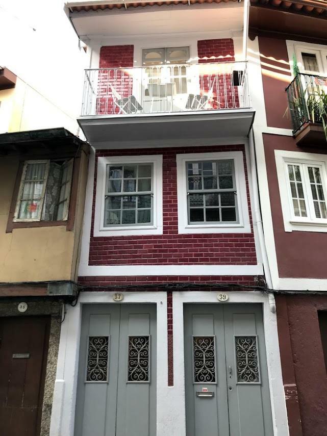 Casa Santa Luzia - Historic Centre Daire Guimarães Dış mekan fotoğraf