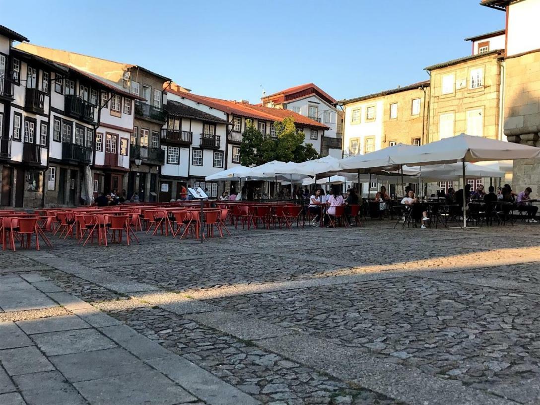 Casa Santa Luzia - Historic Centre Daire Guimarães Dış mekan fotoğraf